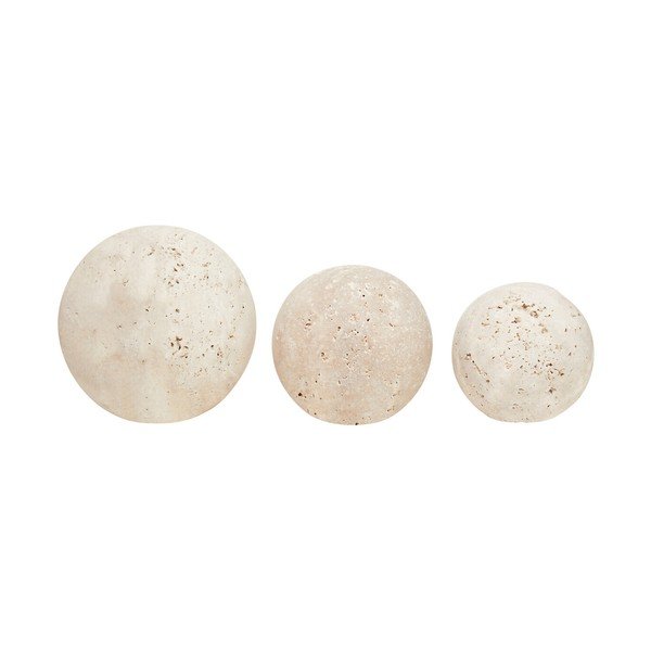 Kameni kipići u setu 3 kom (visina 13 cm) Tibor – Premier Housewares