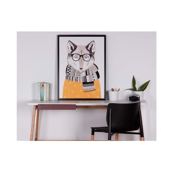 Slika sømcasa Wolf, 60 x 80 cm-image-1