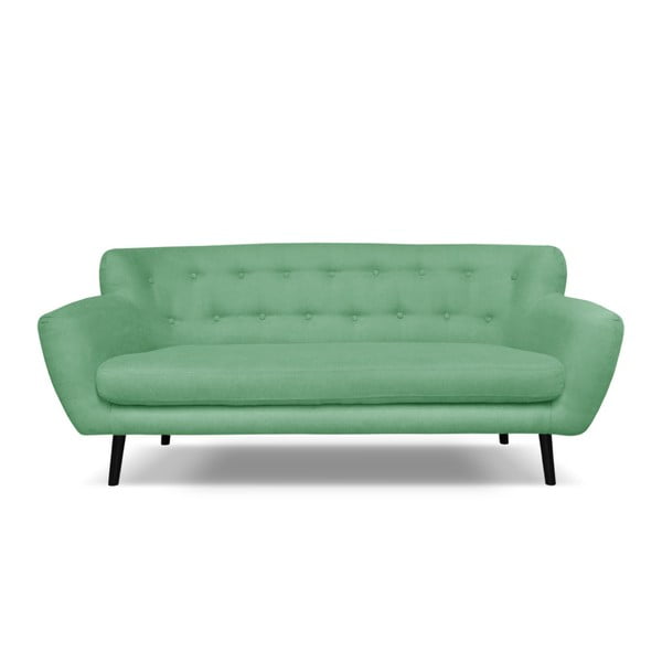 Zeleni kauč Cosmopolitan design Hampstead, 192 cm