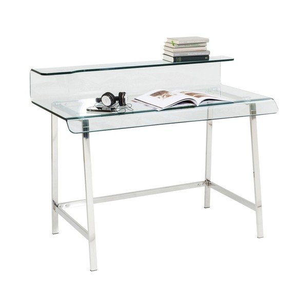 Stakleni stol Kare Design Vision-image-4