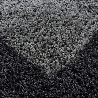 Sivi okrugli tepih ø 200 cm Life – Ayyildiz Carpets