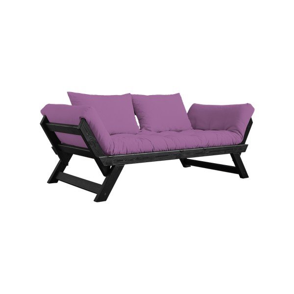 Varijabilna garnitura Karup Bebop Black / Taffy Pink-image-3