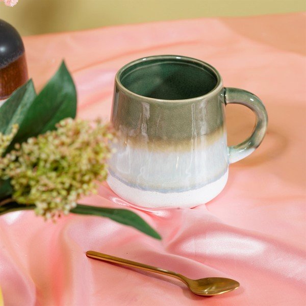 Zelena šalica Sass & Belle Mojave, 450 ml-image-1