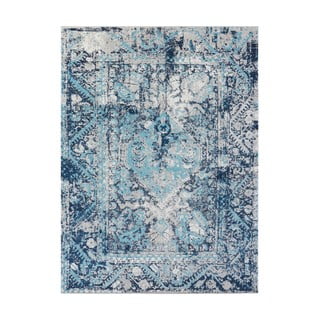 Plavi tepih Nouristan Chelozai, 120 x 170 cm