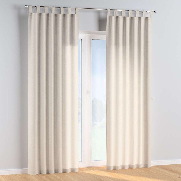 Bež zavjesa 260x130 cm Happiness - Yellow Tipi-image-3