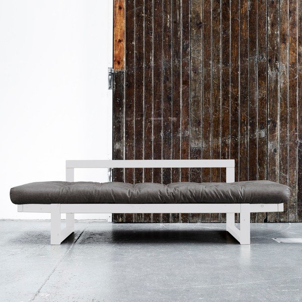 Karup Vintage Edge Sofa bijela/crna-image-2