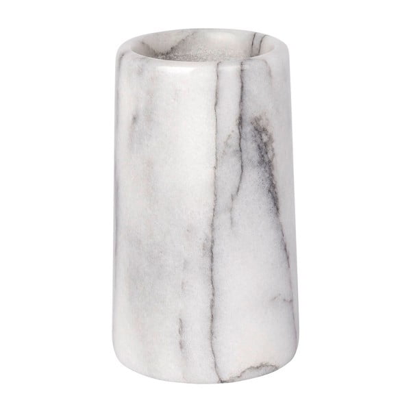 Mramorna šalica za četkice za zube Wenkoo Onyx-image-1