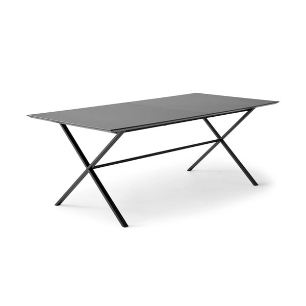 Proširiv blagovaonski stol s dodatnom pločom 100x210 cm Meza – Hammel Furniture