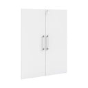 Bijeli element – ​​vrata 84x105 cm Prima – Tvilum