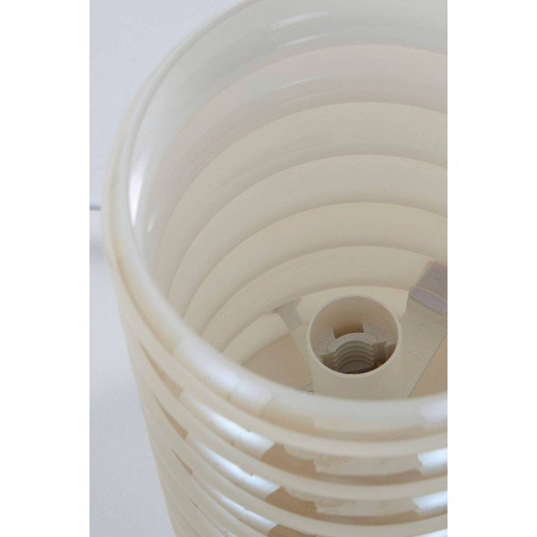 Krem staklena stolna lampa (visina 16 cm) Apelqvist – Jotex-image-3