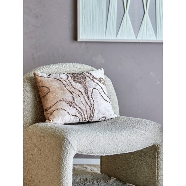 Ukrasni jastuk od mješavine pamuka 35x50 cm Adelona – Bloomingville-image-1