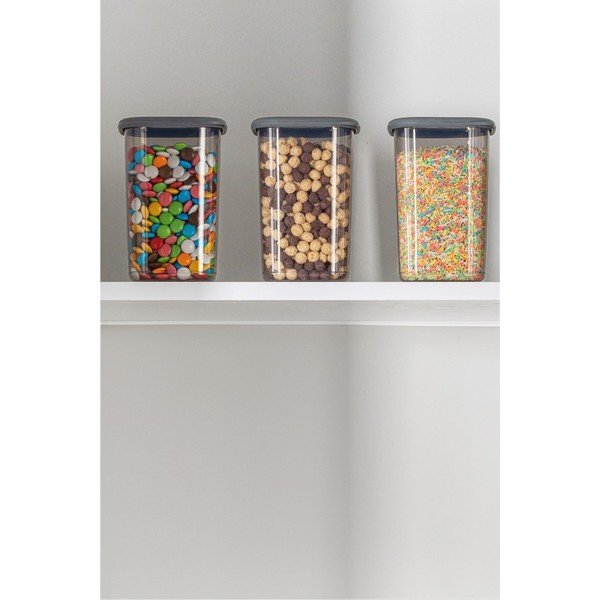 Posude za namirnice u setu 3 kom za čuvanje hrane Fresco – Hermia-image-1