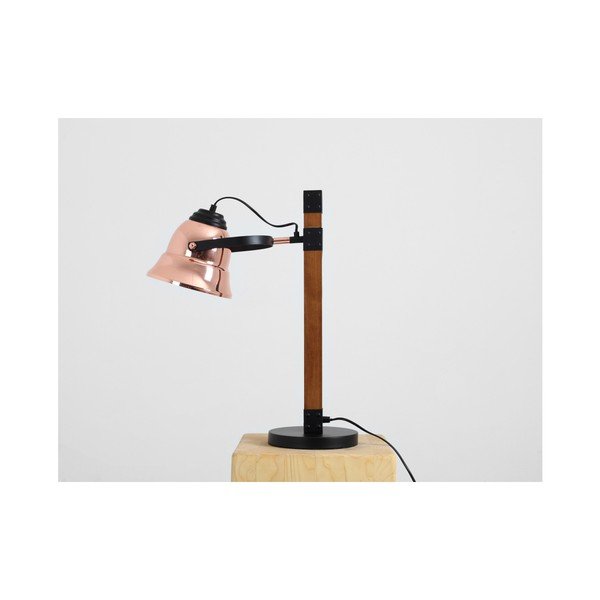 Stolna lampa Sherlock prilagođenog oblika-image-4