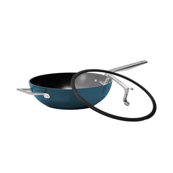 Wok tava s keramičkim premazom ø 28 cm Meda 4.0 – FABINI-image-4