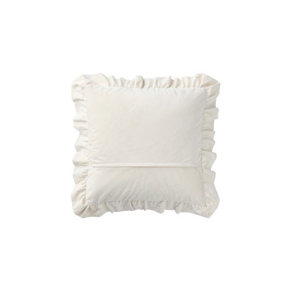 Ukrasna jastučnica od samta 50x50 cm Nora – Ellos Home-image-2