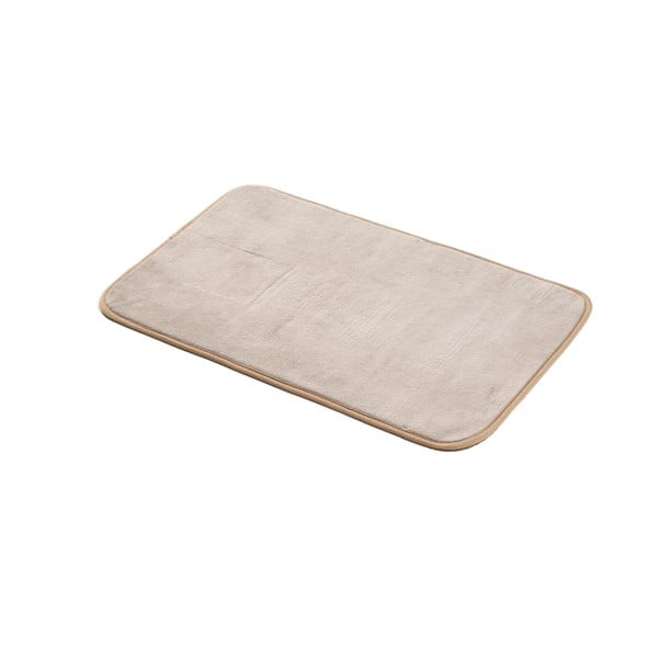 Bež kupaonska prostirka 45x75 cm Vitamine – douceur d'intérieur-image-2