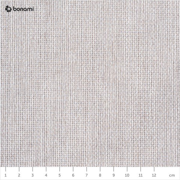 Krem kauč Scandic Garda, 225 cm-image-1