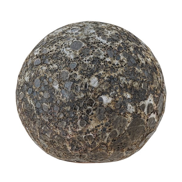 Ukrasna kugla za vrt od terakote Reese – Bloomingville