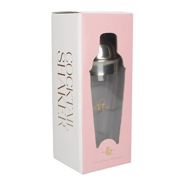 Cocktail Shaker Creative Tops Ava, 350 ml-image-1