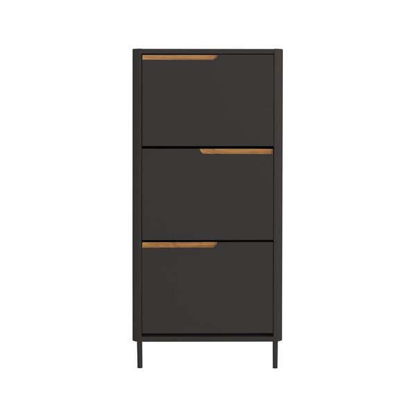 Antracit sivi cipelar Tenzo Switch, 62 x 131 cm-image-2