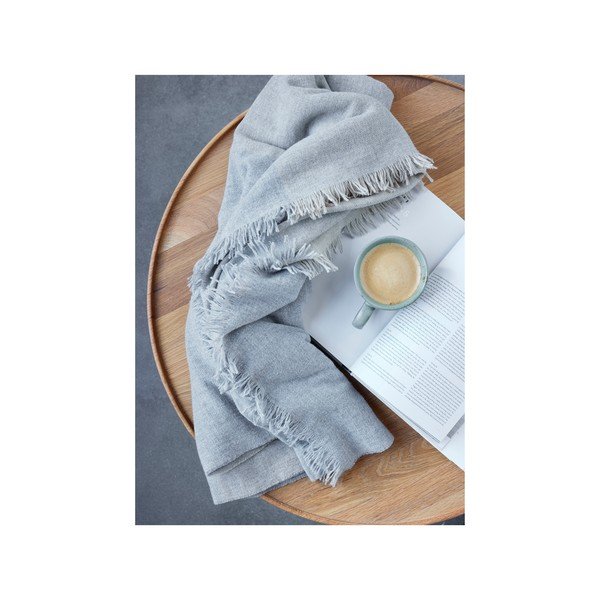 Vunena deka 130x200 cm Merino – Södahl-image-4