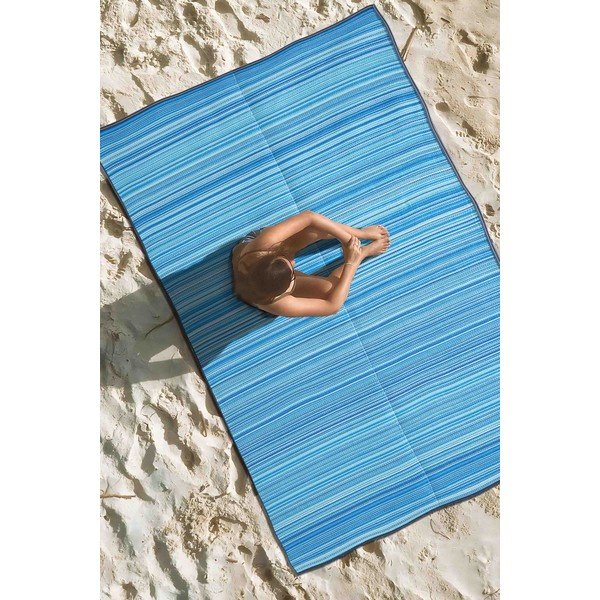 Plava piknik deka 150x210 cm – Oyo Concept-image-4