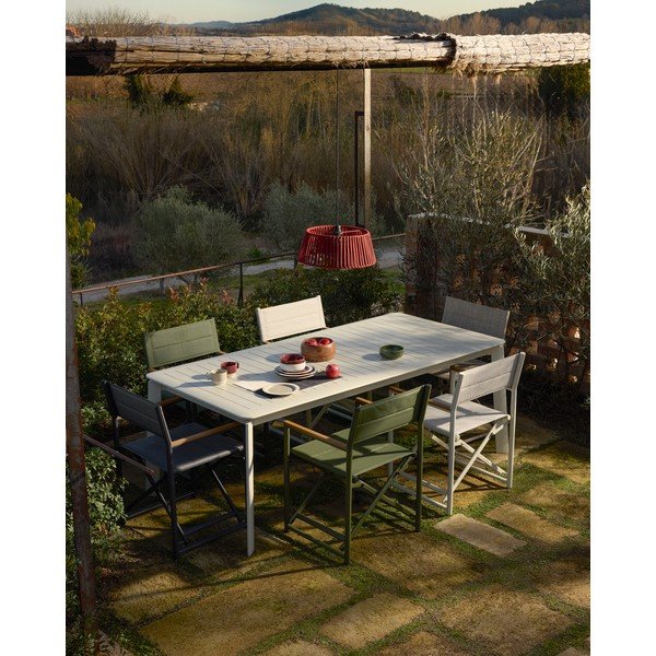 Metalno sjenilo boje terakote ø 46 cm Aldet – Kave Home-image-4