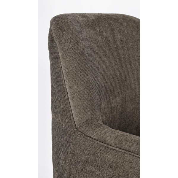 Kaki zelena fotelja Ernestine – Yes Everyday-image-1