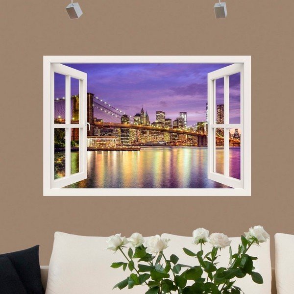 Naljepnica Ambiance NY Downtown-image-1
