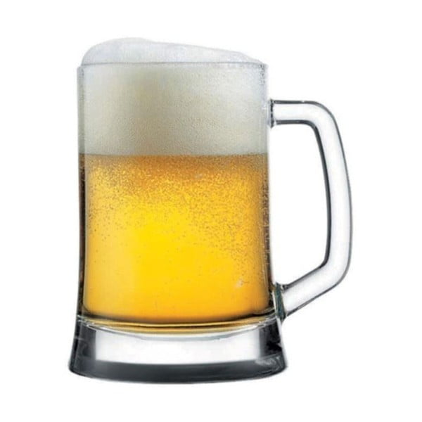 Pivske čaše u setu 6 kom 500 ml Carre – Hermia-image-2