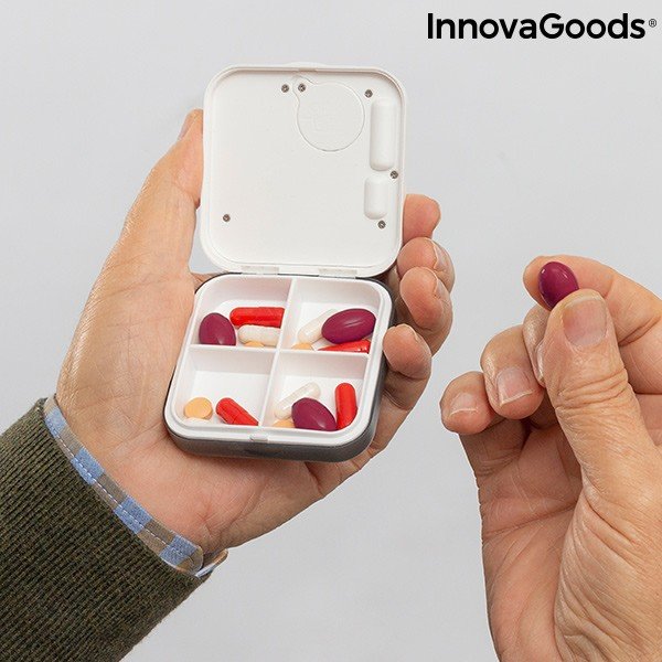 Pametna kutija za tablete InnovaGoods-image-3