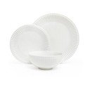 Porculanski servis za jelo 12 kom Purita – Bonami Essentials