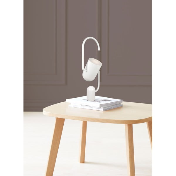 Bijela stolna lampa Hammel Grab-image-1