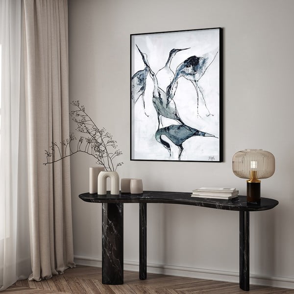 Slika 50x70 cm Crane – Malerifabrikken-image-1
