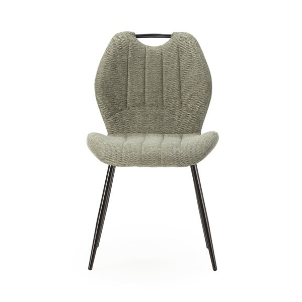 Zelene blagovaonske stolice u setu 4 kom Muli – Marckeric-image-2