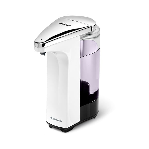 Bijeli beskontaktni dozator sapuna 237 ml - simplehuman-image-4