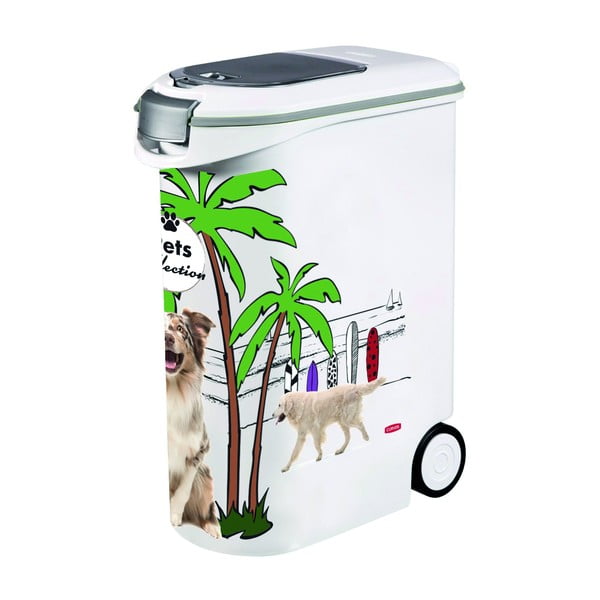 Posuda za suhu hranu za ljubimce 54 l – Curver-image-1