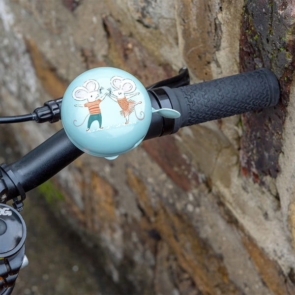 Zvono za bicikl Mimi and Milo – Rex London-image-1