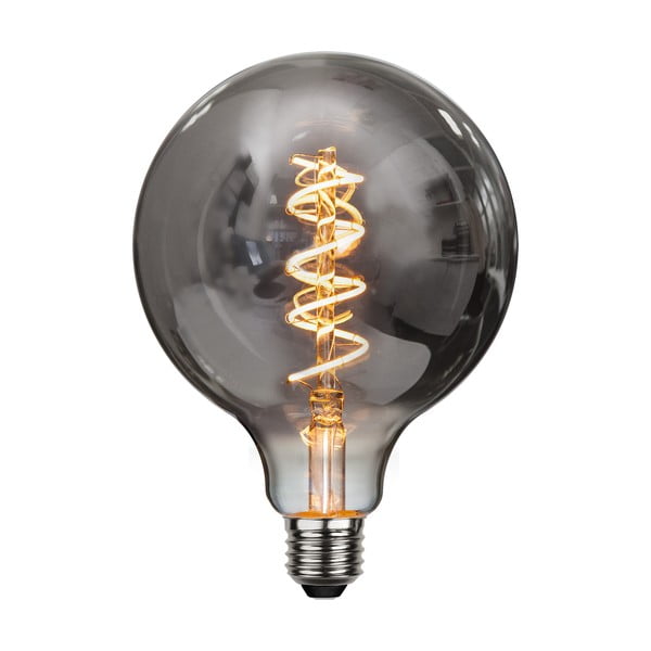 Sa žarnom niti žarulja s mogućnosti zatamnjivanja s toplim svjetlom E27, 2 W Spiral Filament – Star Trading-image-4