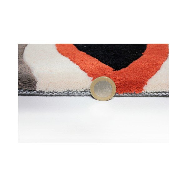 Flair prostirke Flame Rust, 160 x 230 cm-image-1
