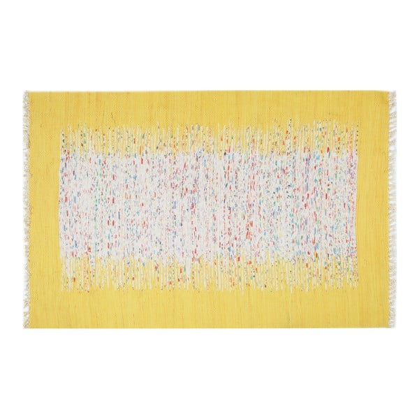 Tepih Contour žuti, 150 x 230 cm