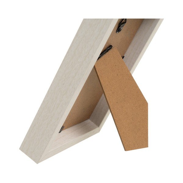 Bijeli stojeći/viseći okvir 12,5x17,5 cm Sencillo – Casa Selección-image-3