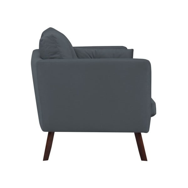 Tamno siva 2-sjeda kauč Mazzini Sofas Elena-image-3