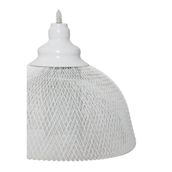 Bijela stropna svjetiljka Mauro Ferretti Net-image-2