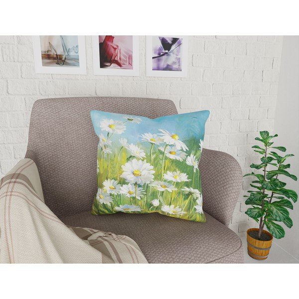 Jastučnica Vitaus Summer Field, 43 x 43 cm-image-1