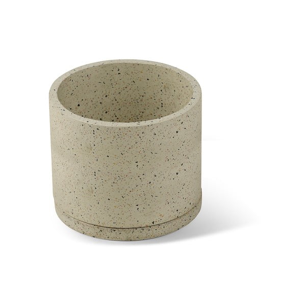 Bijela tegla Bonami Selection Terrazzo, ø 26 cm-image-2