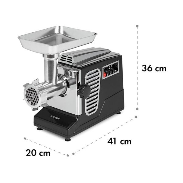 Električni mlin za meso Klarstein Kraftprotz-image-2