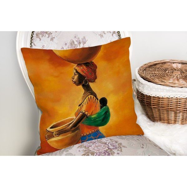 Jastučnica Minimalist Cushion Covers Fentela, 45 x 45 cm-image-2