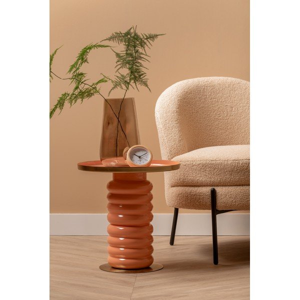 Metalni okrugli pomoćni stol ø 41 cm Ruby – Leitmotiv-image-1