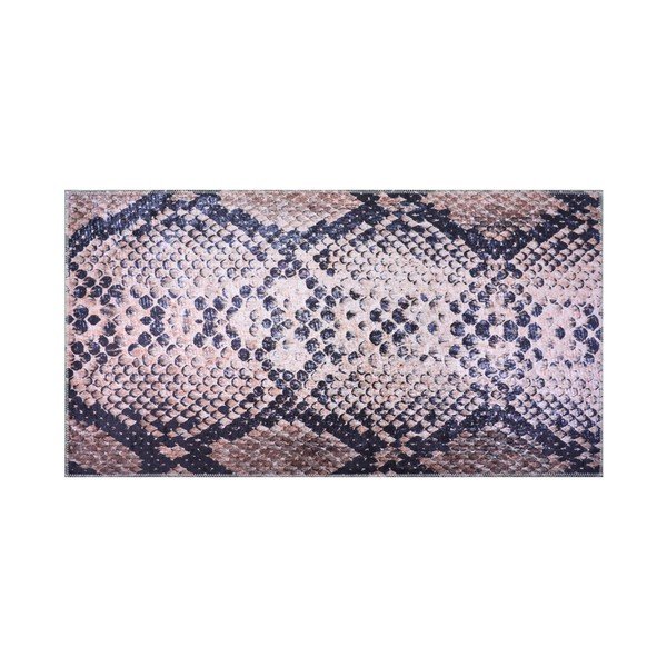 Izdržljiv tepih Vitaus Snake, 100 x 160 cm-image-1